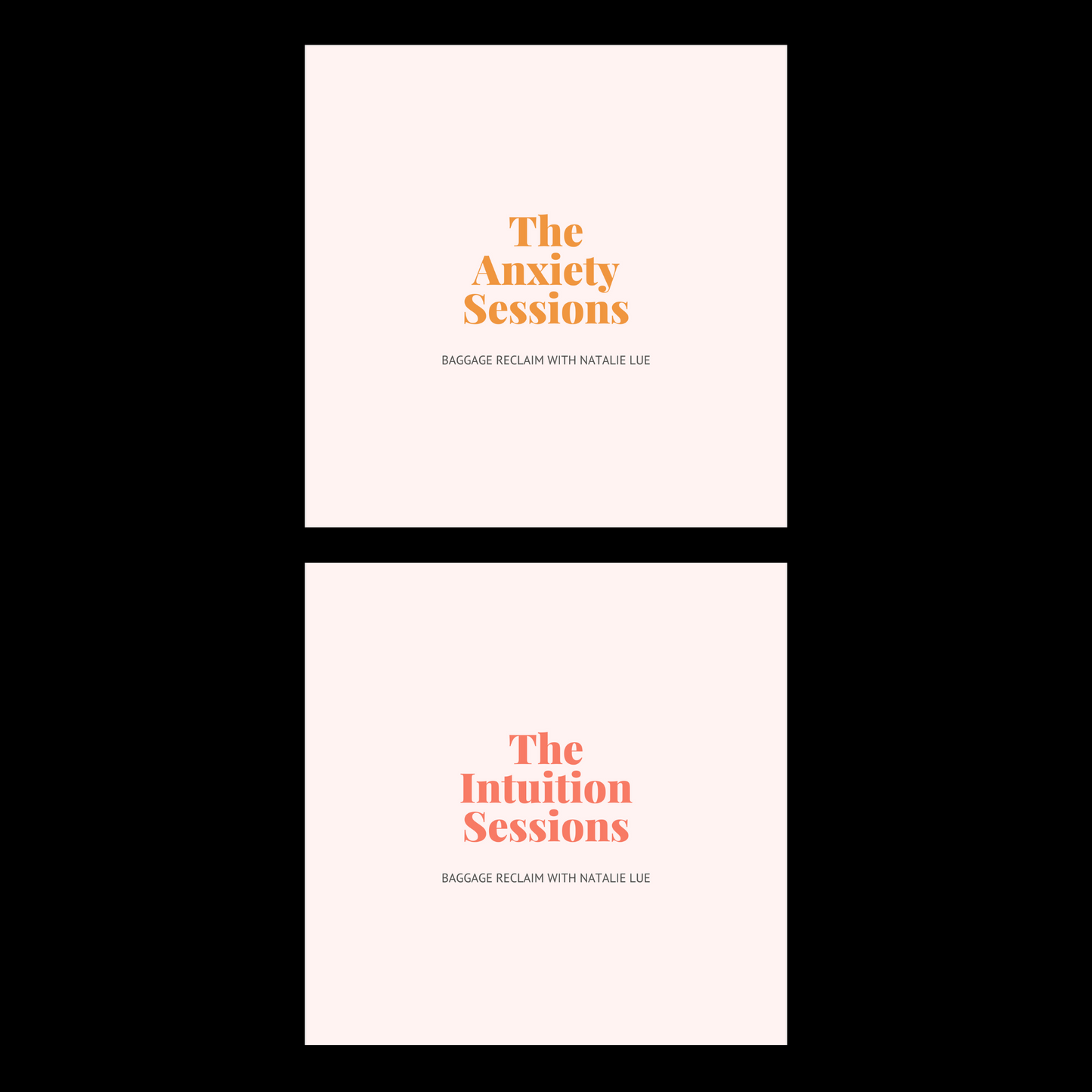 The Listen To Yourself Bundle