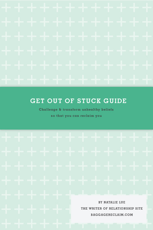 Get Out of Stuck Guide