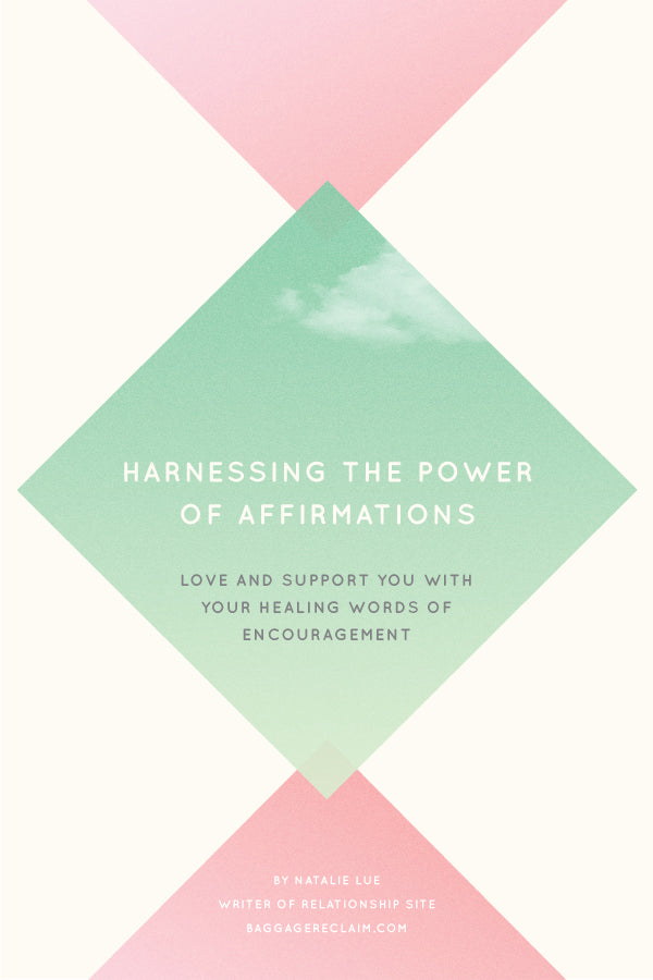 Harnessing the Power of Affirmations ebook