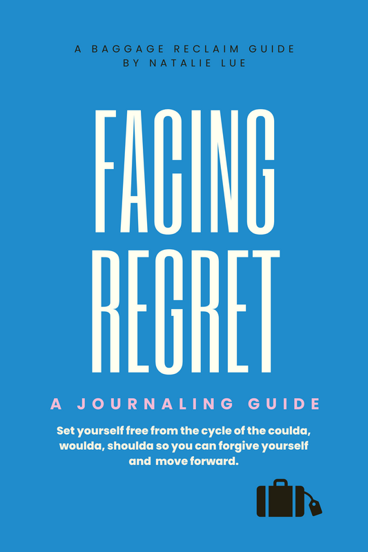 Facing Regret Journaling Guide