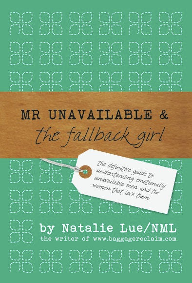 Mr Unavailable and the Fallback Girl eBook