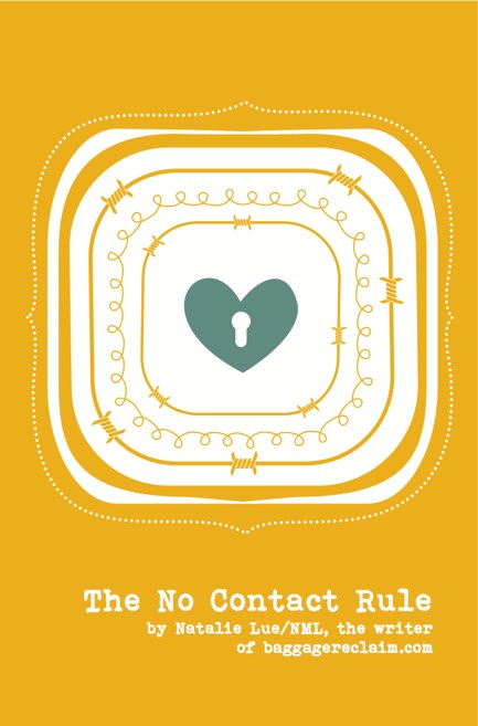 The No Contact Rule ebook
