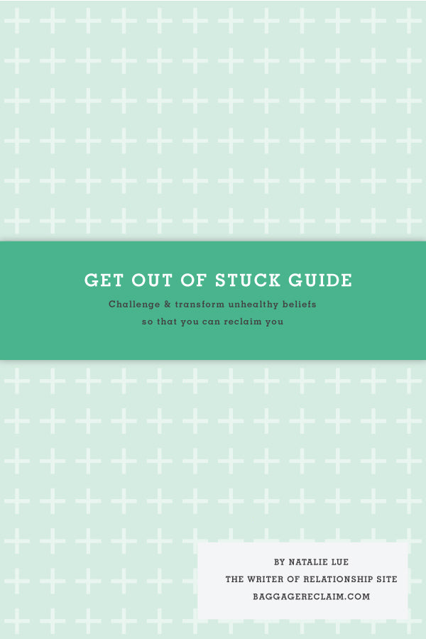 Get Out of Stuck Guide